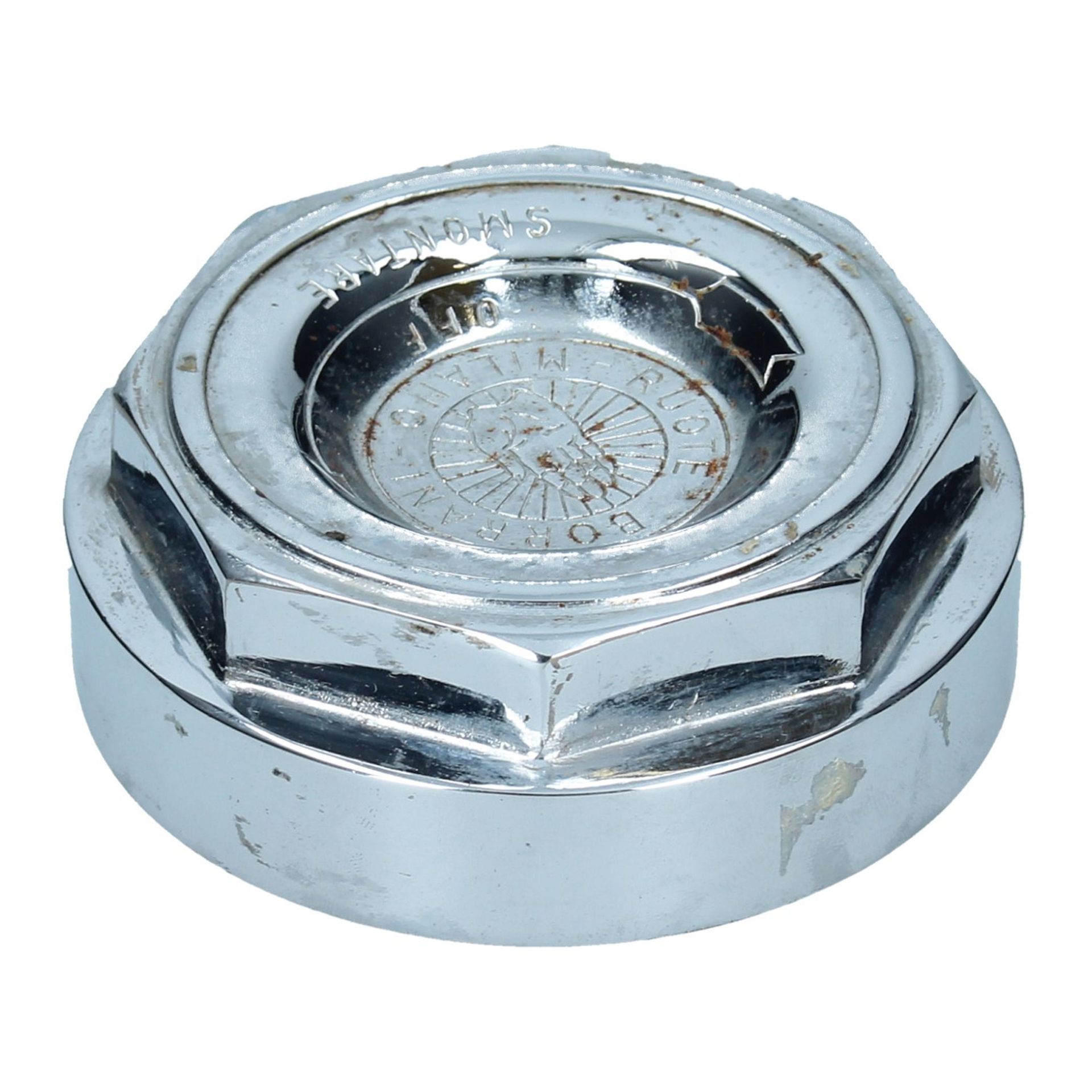 Spinner Route Borrani Milano Octagonal