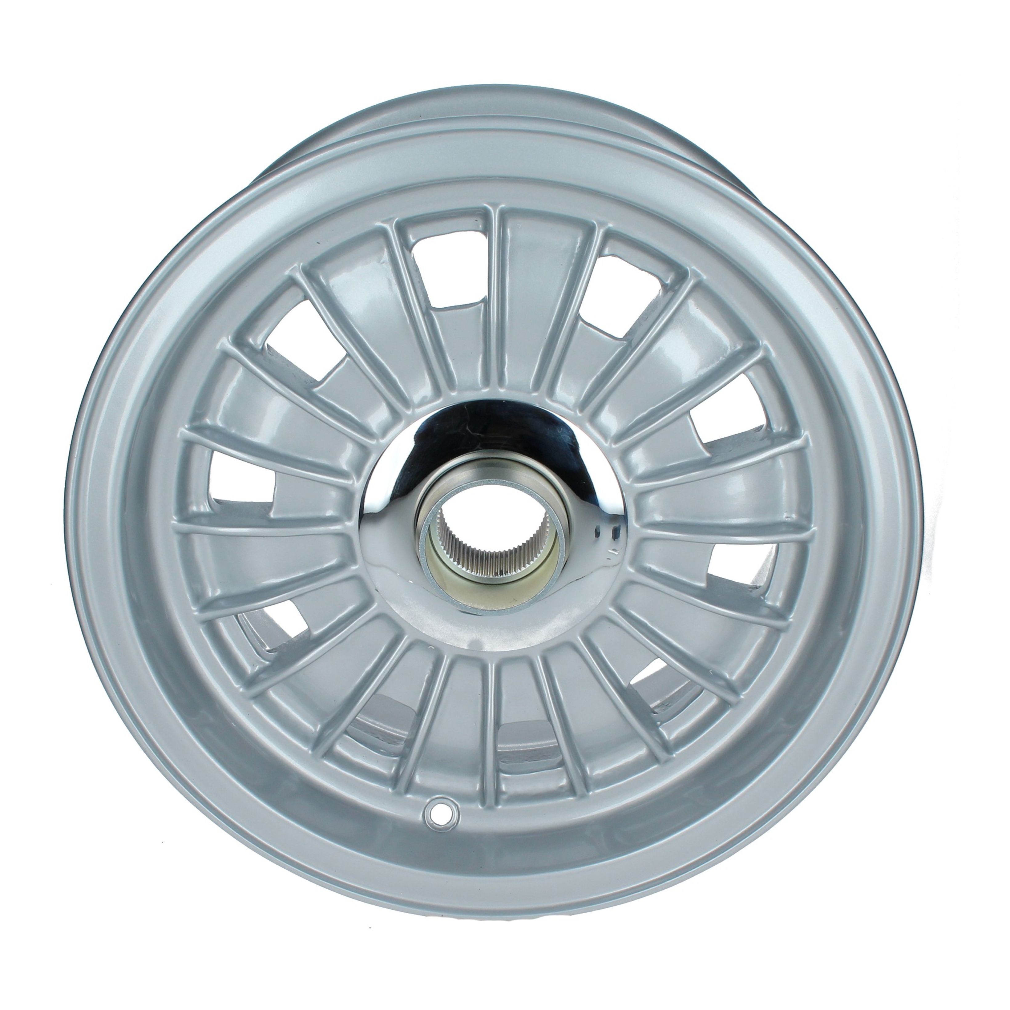Ferrari Magnesium Campagnolo Starburst Wheel 275 GTB 6 1/2