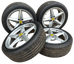 360 'Starfish' Wheelset (Used)