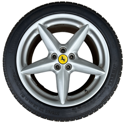 360 'Starfish' Wheelset (Used)