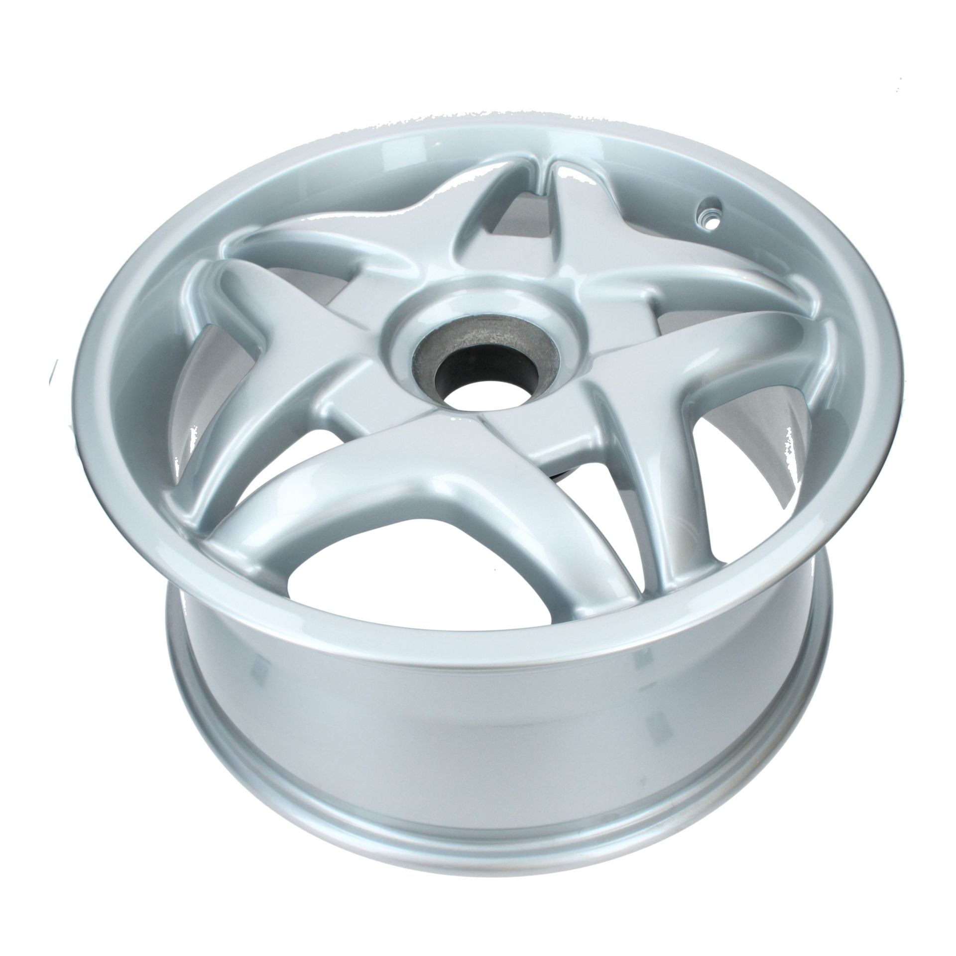 F50 Front Road Wheel 8.5X18"