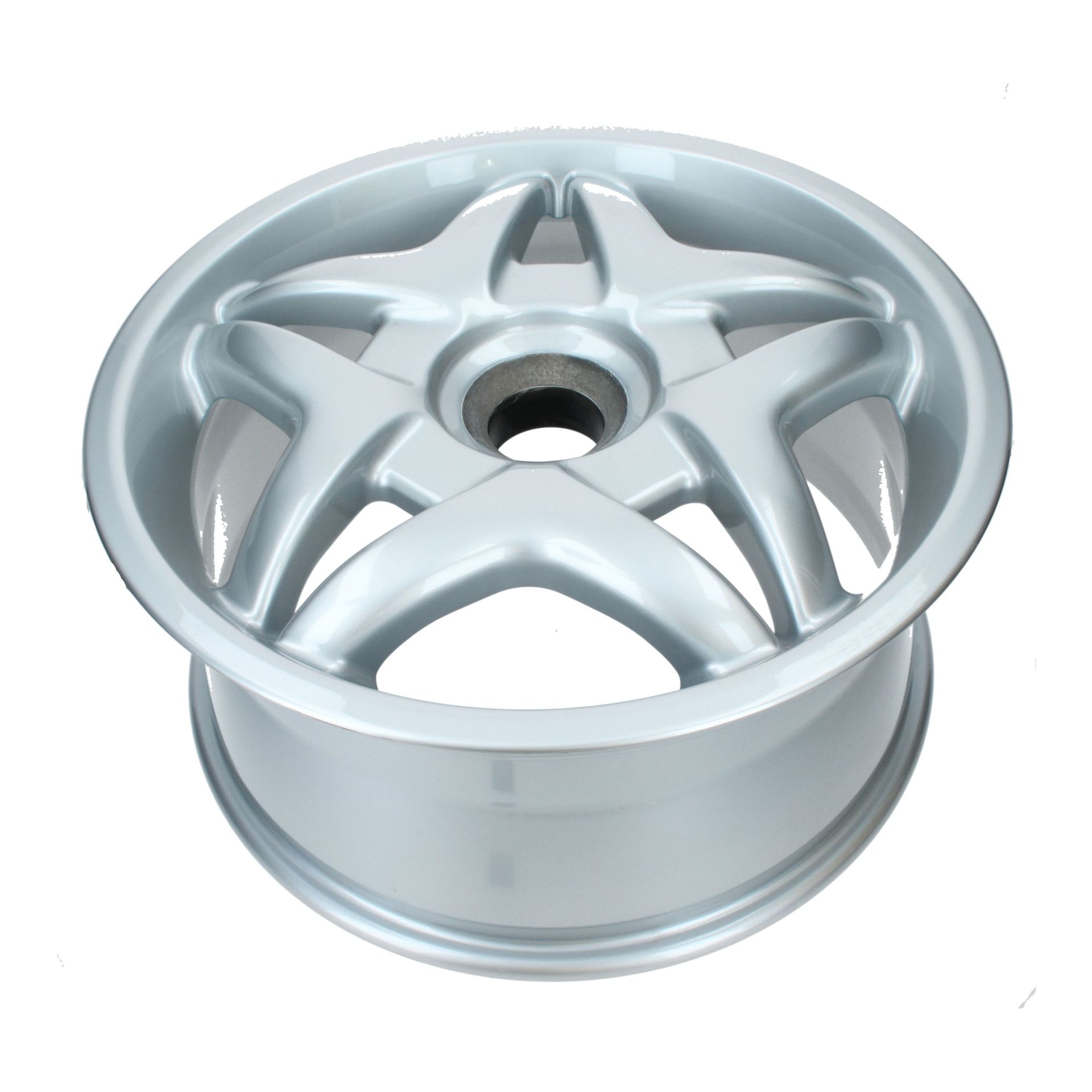 F50 Front Road Wheel 8.5X18"