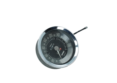 Veglia Speedo (mph)