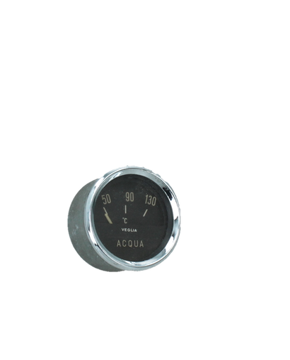 Veglia Water Temp gauge