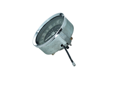 250 Speedo in km/h (Luci lettering)