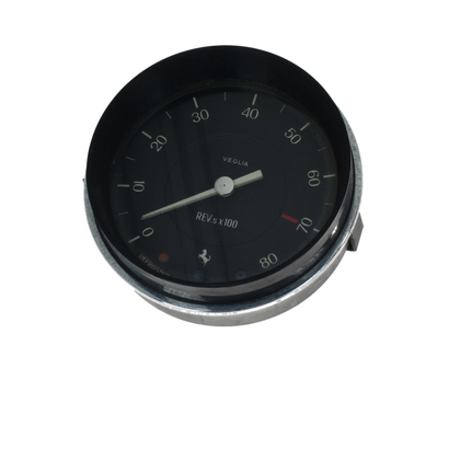 275 / 330 / 365 Rev Counter (English dial)