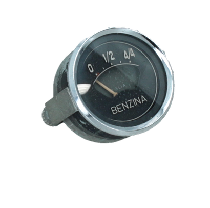 Early Veglia fuel gauge "Benzina"
