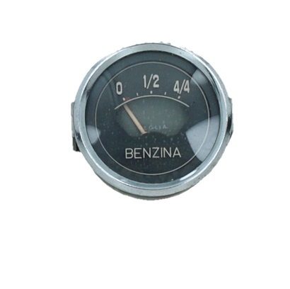 Early Veglia fuel gauge "Benzina"