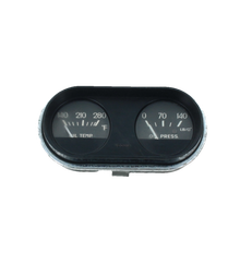 275 Oil temp & pressure cluster