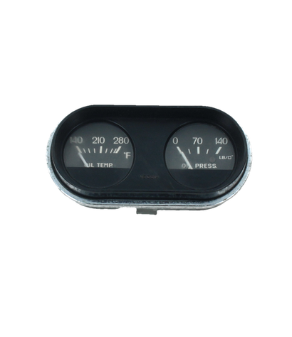 275 Oil temp & pressure cluster