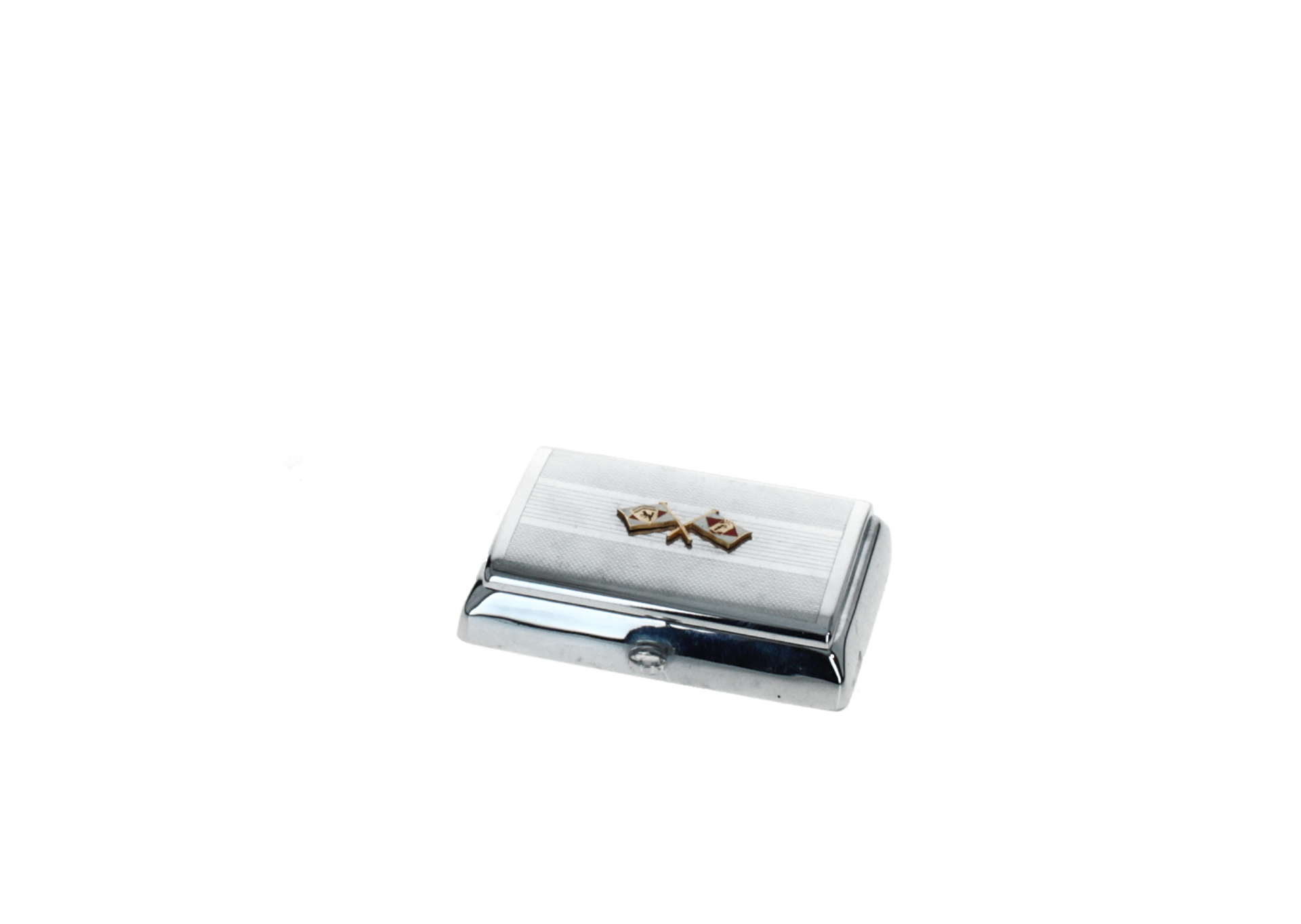 Ash Tray 250 with flags – Ferrari