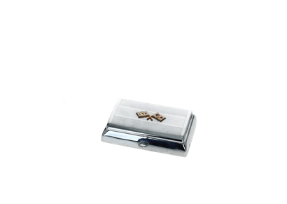 Ash tray 250 with flags