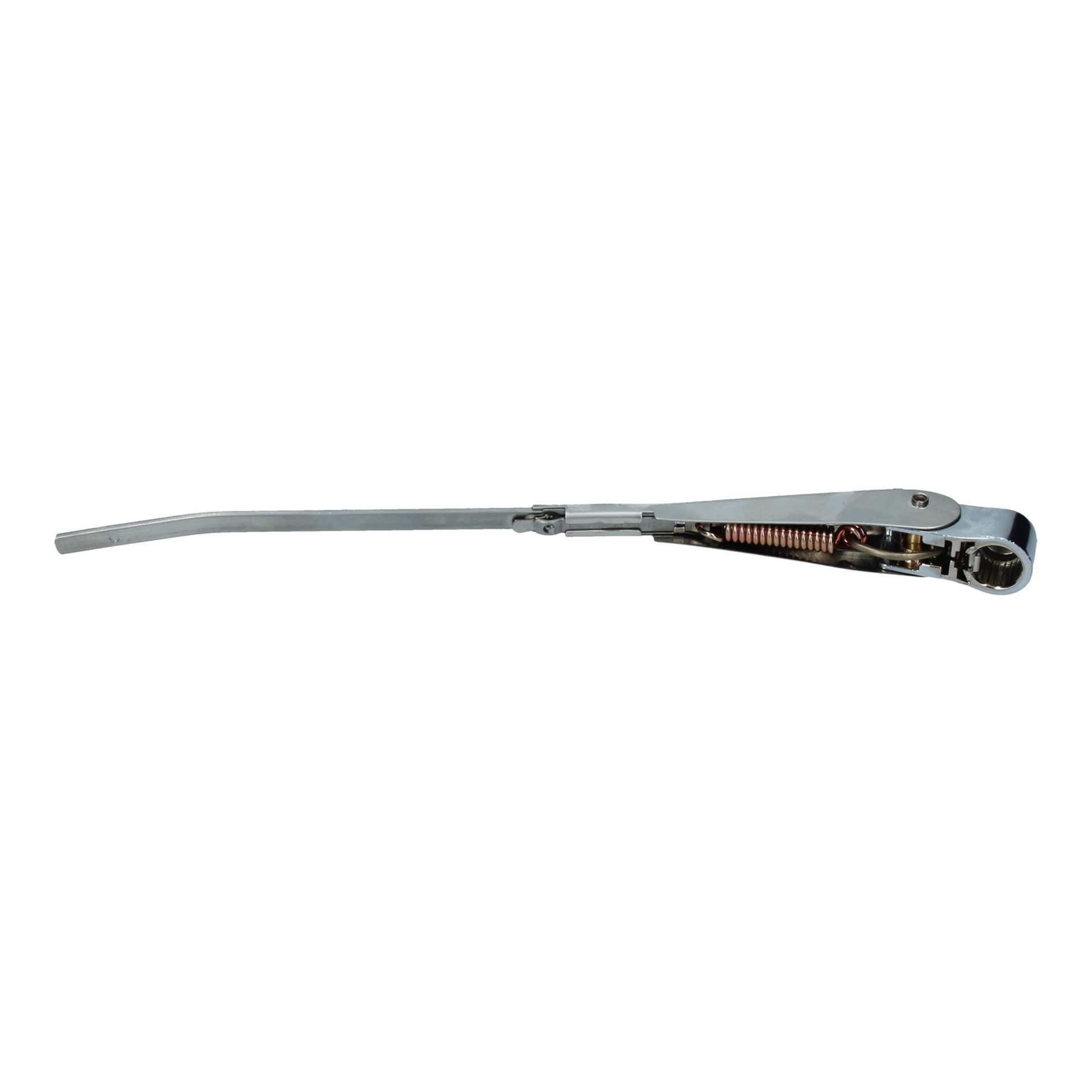 Wiper Arm SWB/GTO RHD (No Screw)