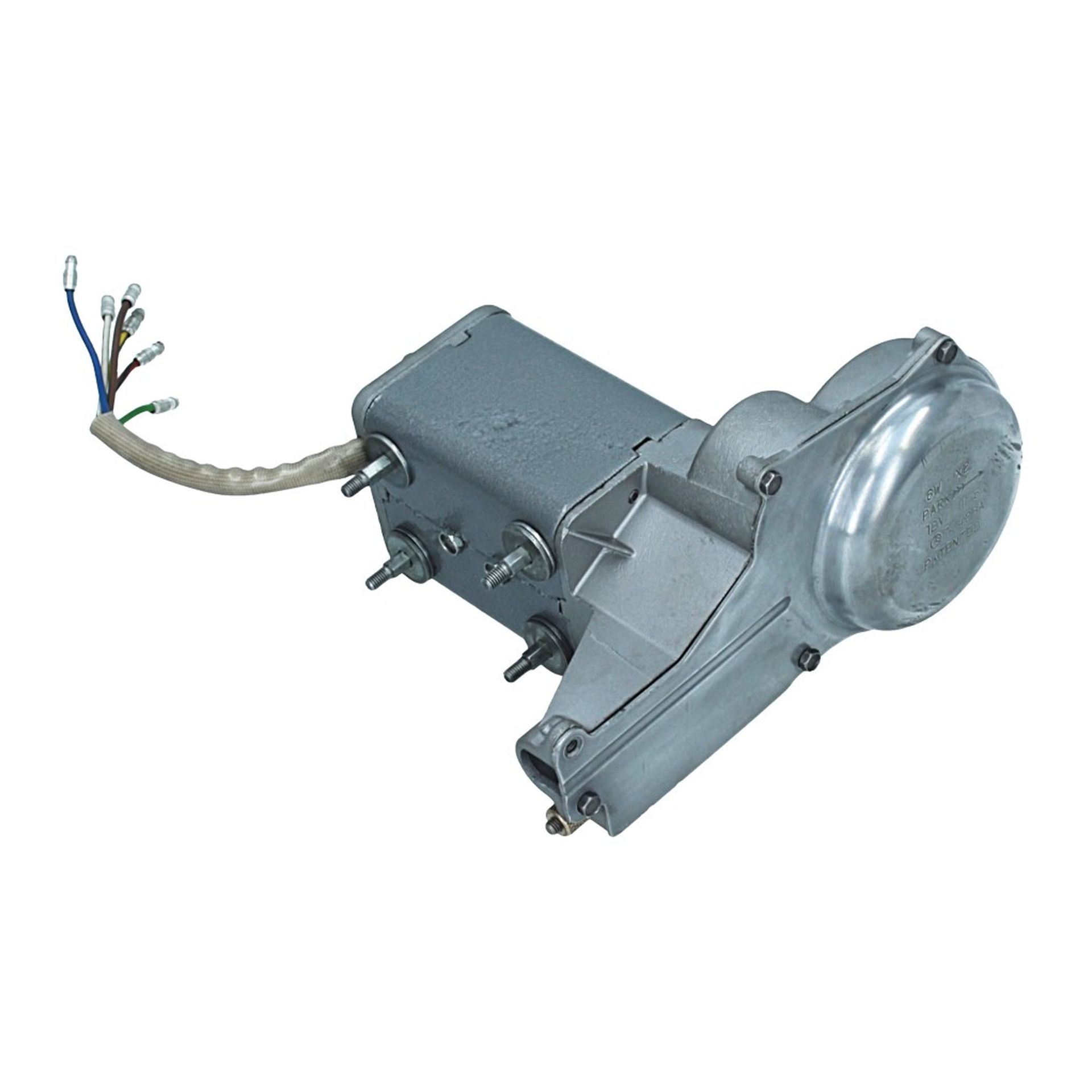 Wiper Motor (2 Speed GTE) Re-Con