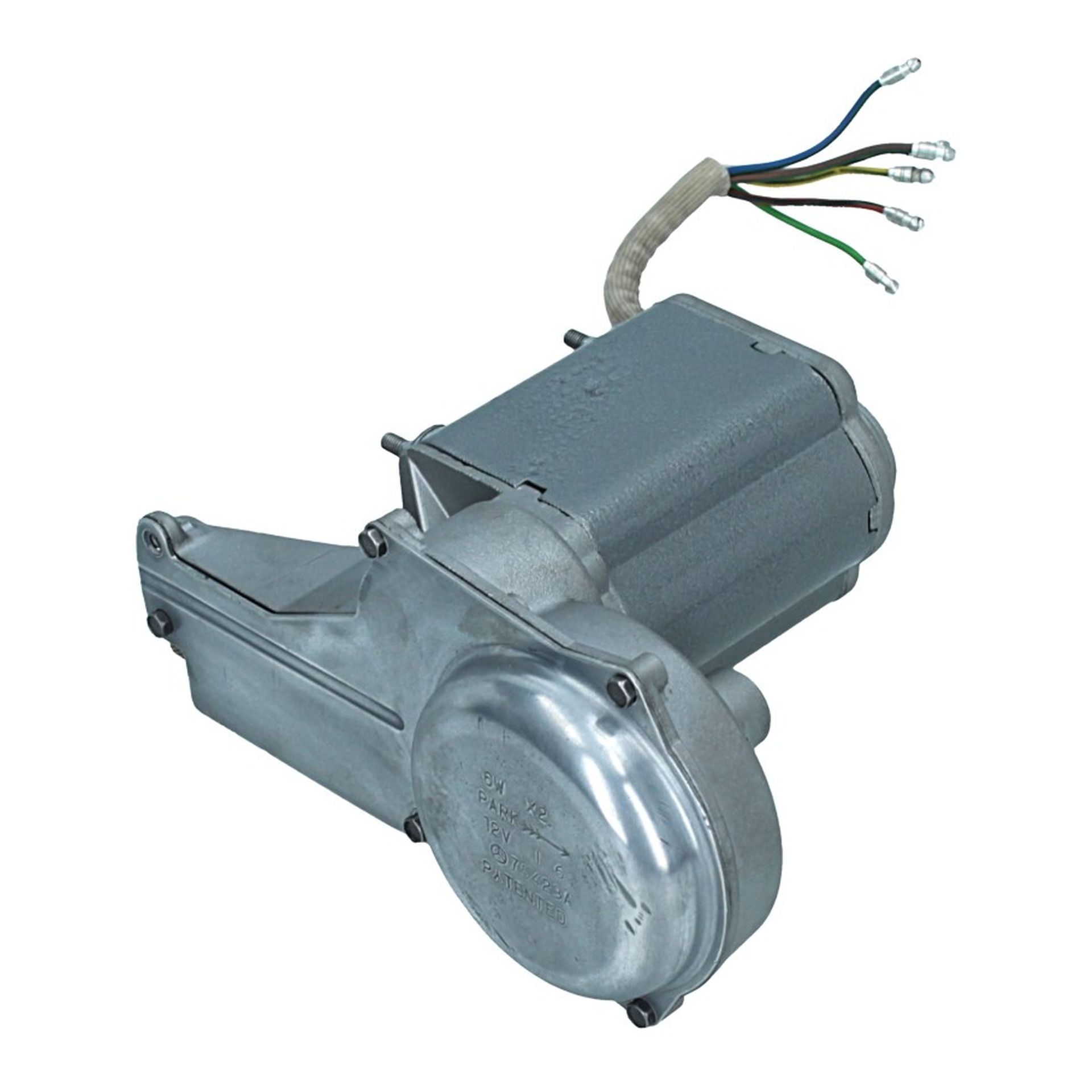 Wiper Motor (2 Speed GTE) Re-Con