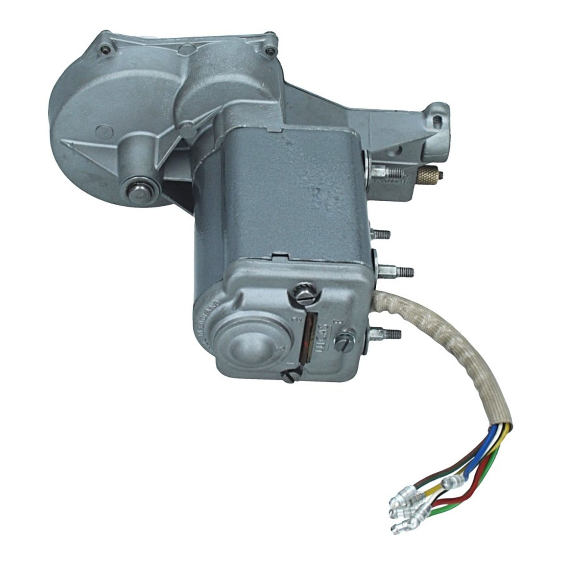 Wiper Motor (2 Speed GTE) Re-Con