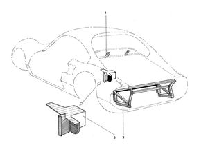 Rear External Frame Work