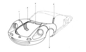 Front End Body Work