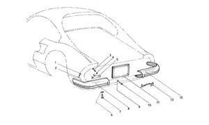 Rear Bumpers & Fixings