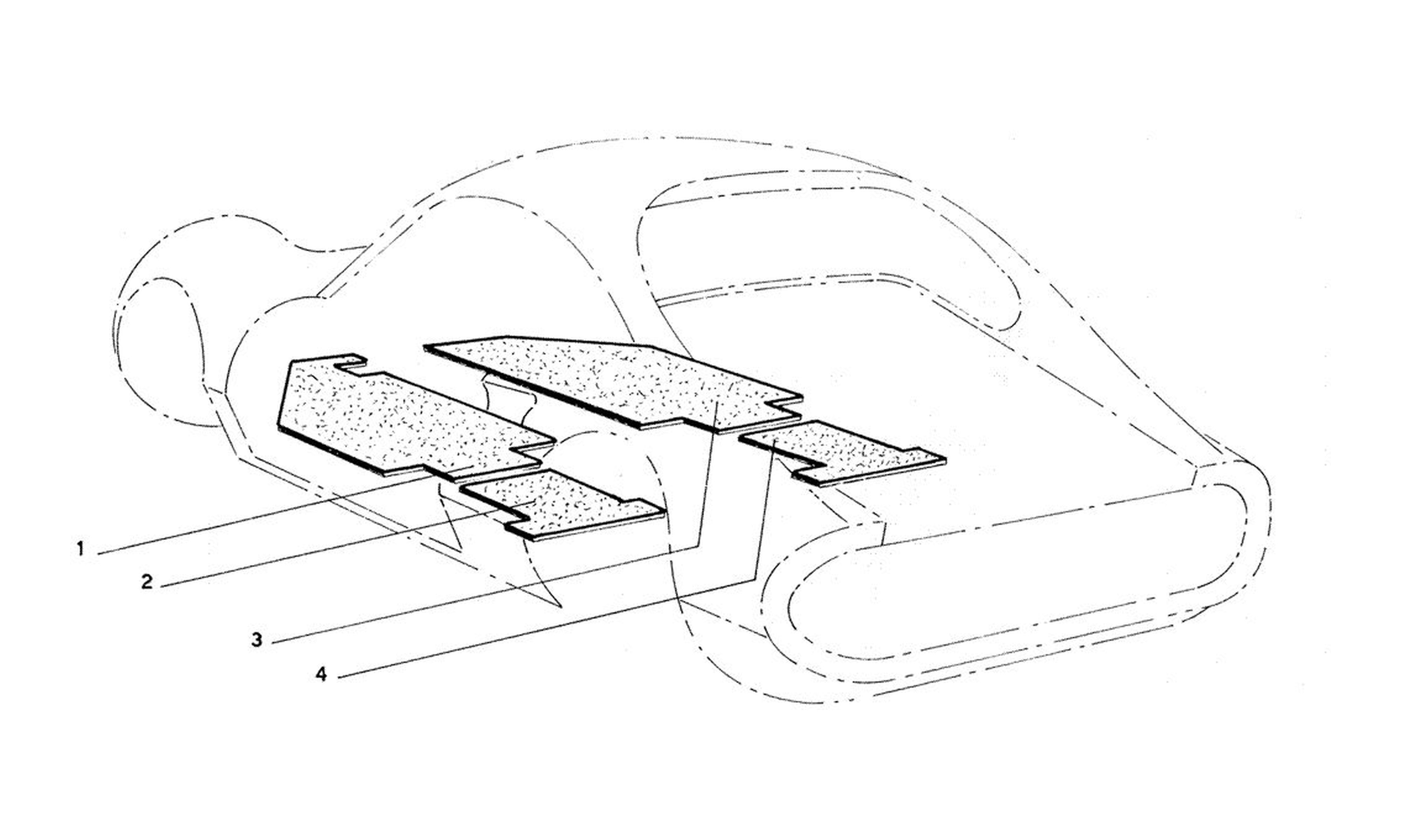 Schematic: Under Carpets