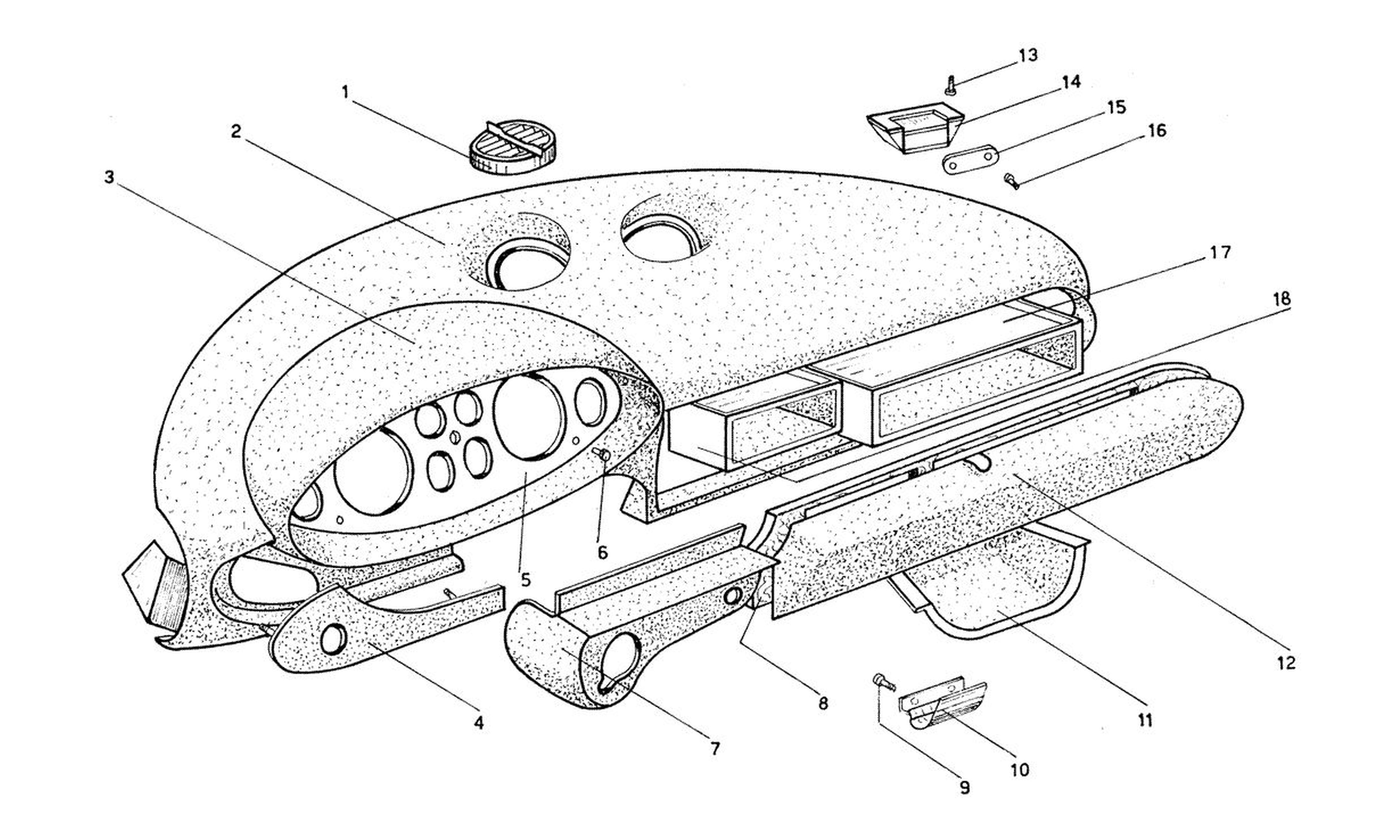 Schematic: Dashboard