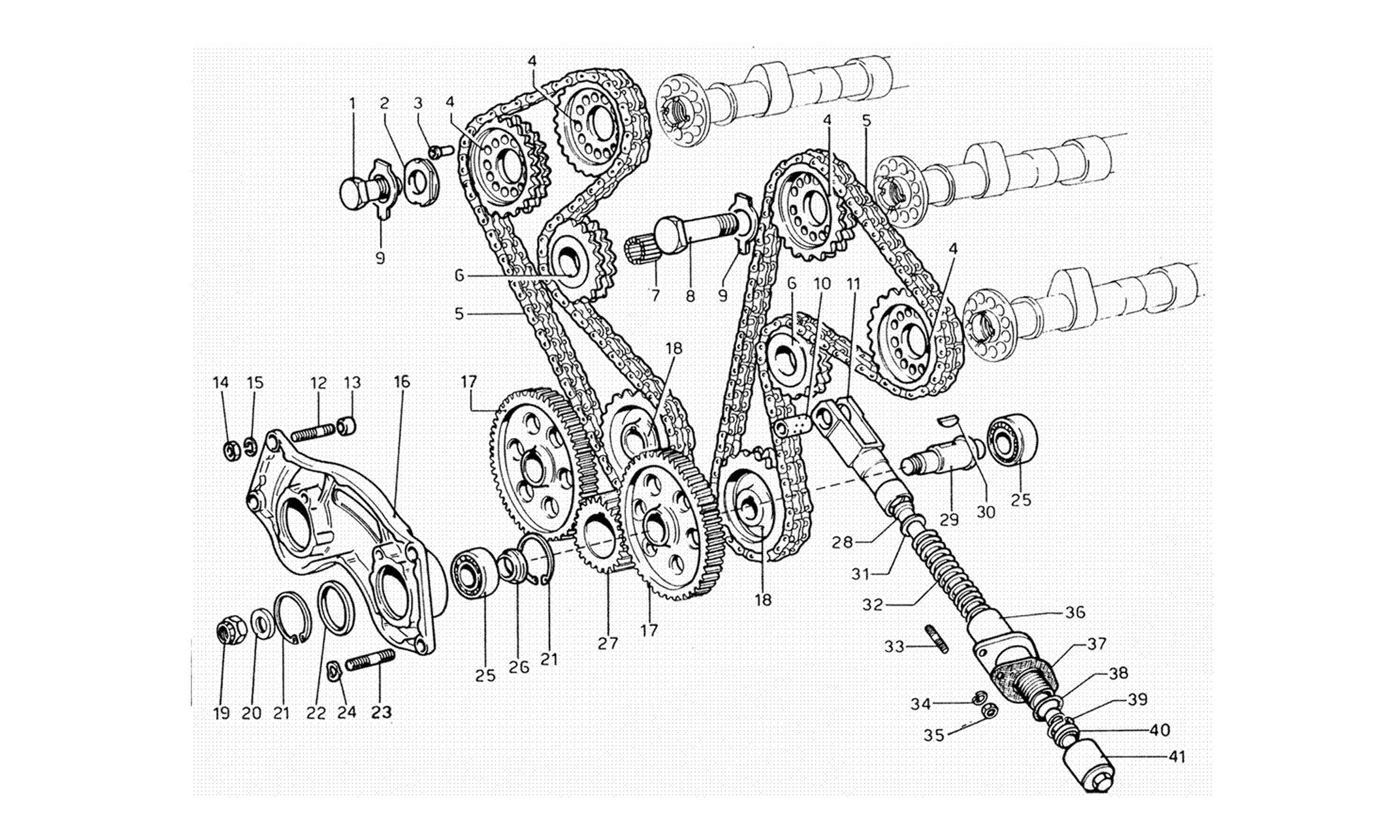 Schematic: Timing Control