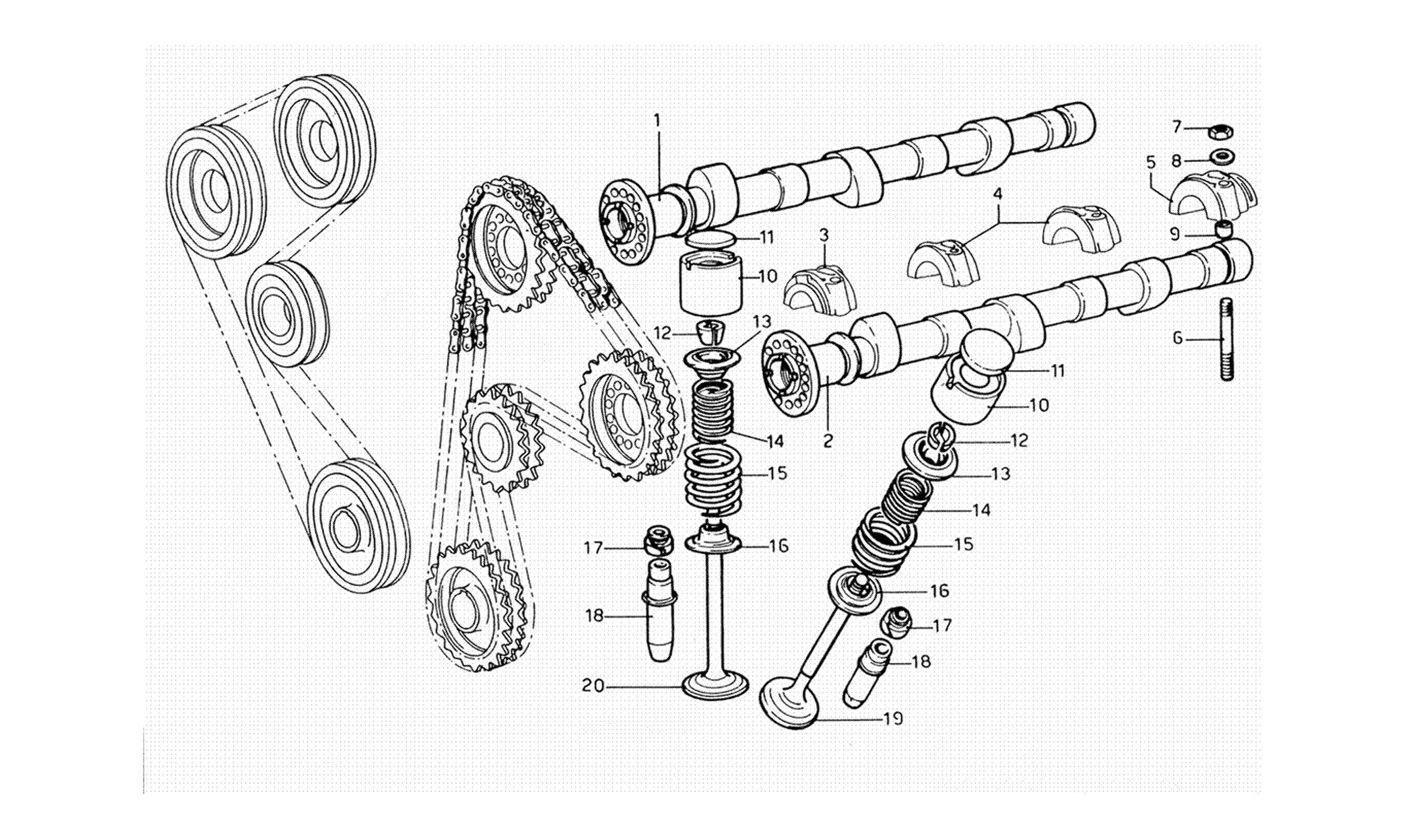 Schematic: Timing