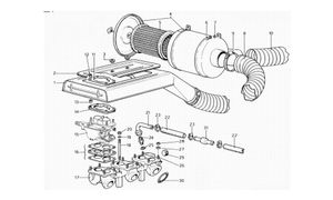 Air Filter And Manifolds