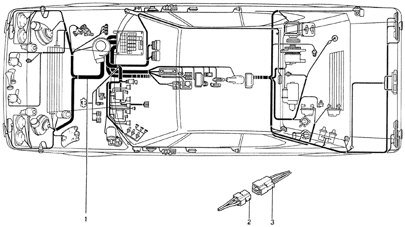 Schematic: Body Electrical