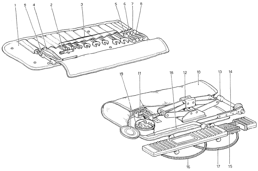 Schematic: Tool-Kit