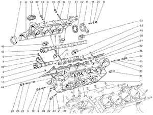 Cylinder Head (Right)