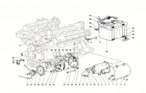 Electric generating system