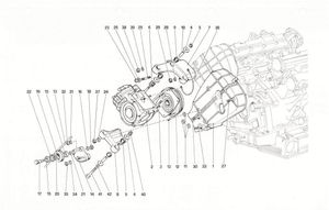 Air conditioning compressor and controls