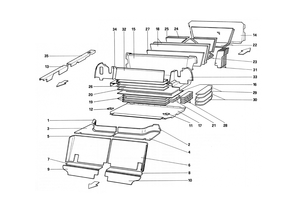 Passenger And Luggage Compartments Insulation