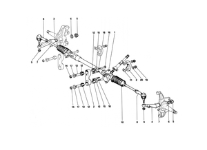 Steering Box And Linkage