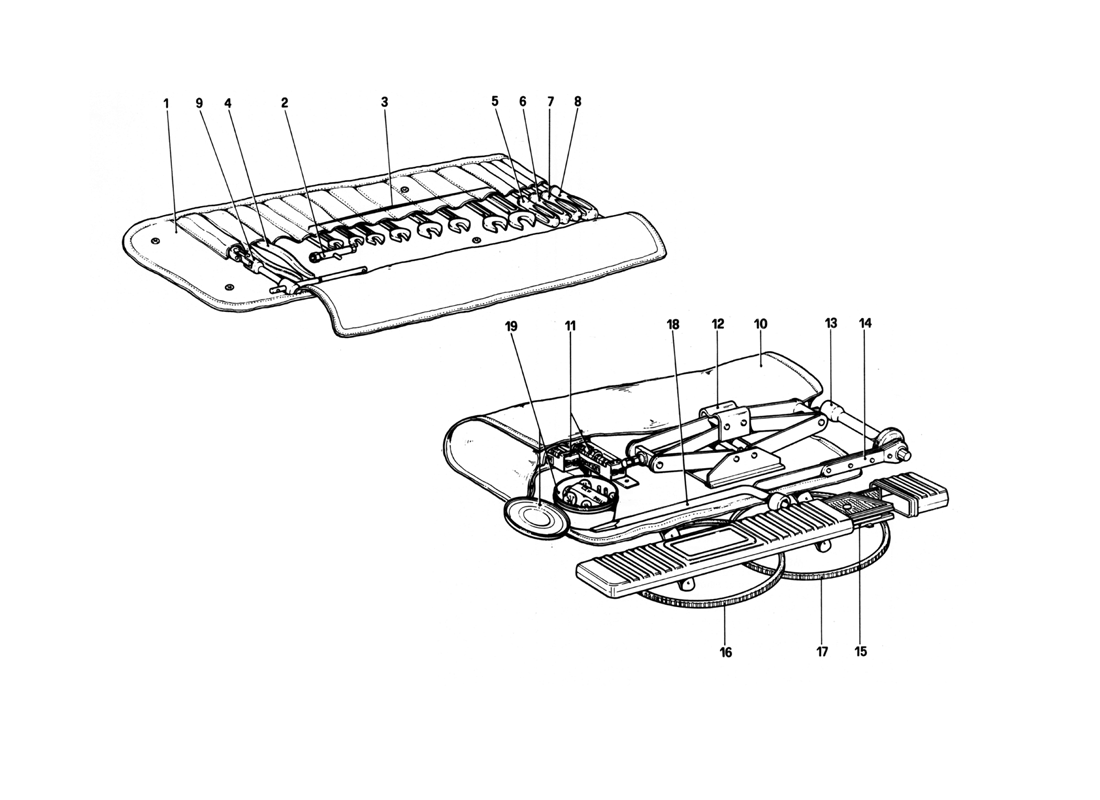 Schematic: Tool - Kit