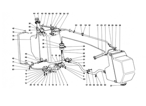 Fuel Pump And Pipes