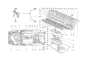 Electrical System - Cables - Fuses - Relays