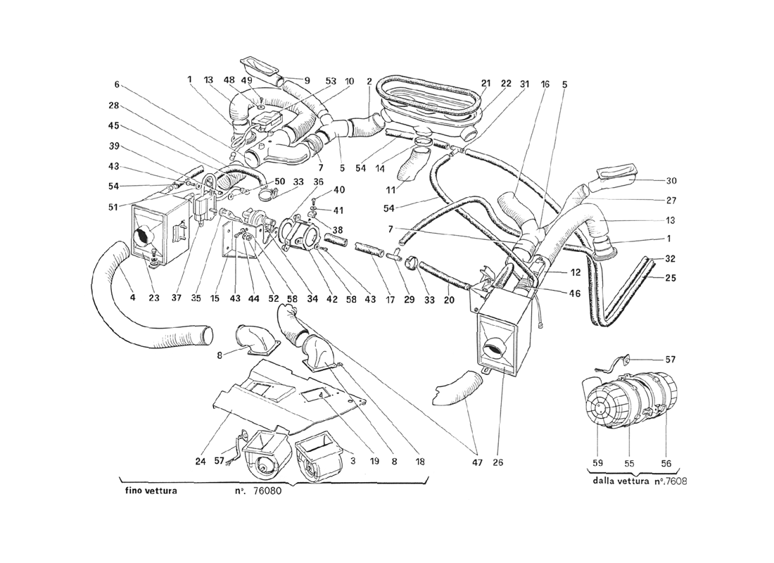 Schematic: Heating System