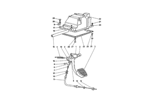 Clutch Release Control (for car with Antiskid System)