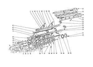 Cylinder Head (Left)