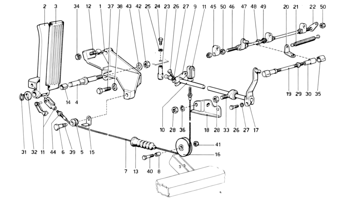 Schematic: Throttle Control