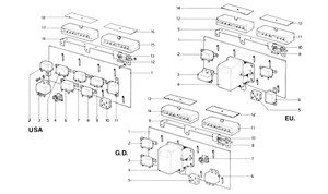 Fuses and Relays