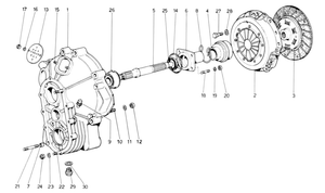 Clutch Unit and Cover