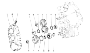 Gearbox Transmission