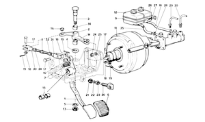 Brake Hydraulic System