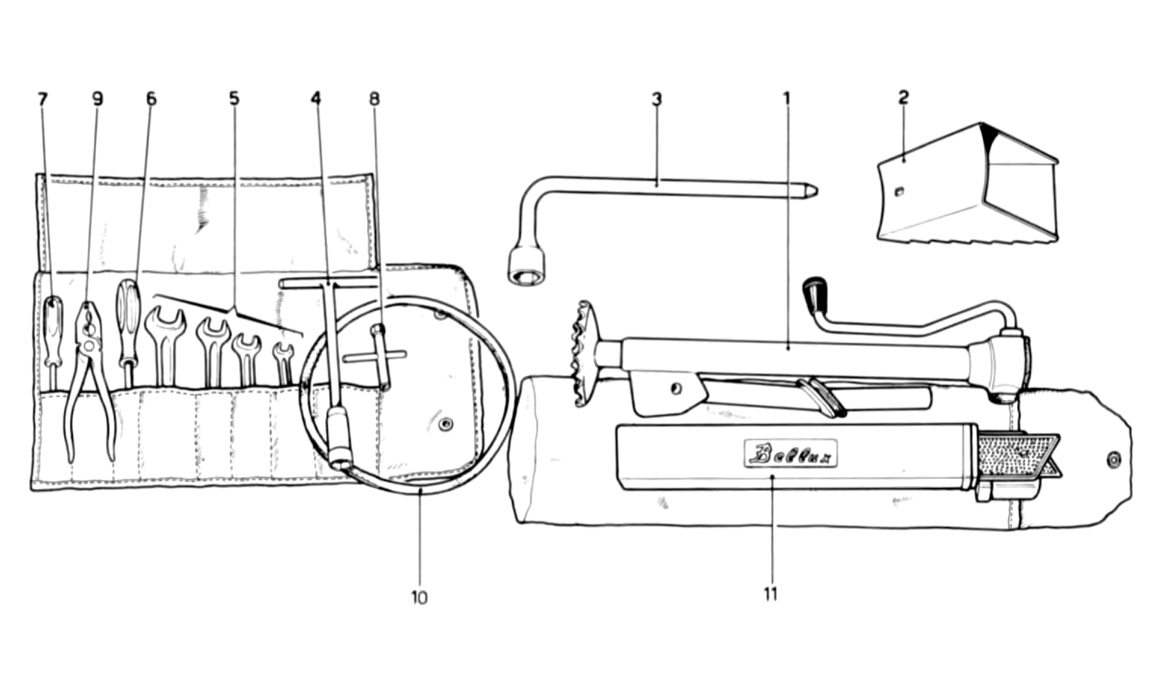 Schematic: Tool - Kit