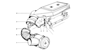 Air Filter With Ant -Smog Device (Variants for USA Versions)