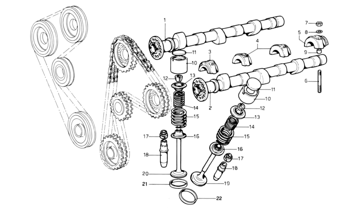 Schematic: Timing