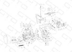 Gearbox Assembly